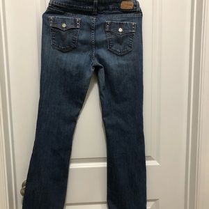 Woman’s 526 Slender Boot sz 6. Worn once.